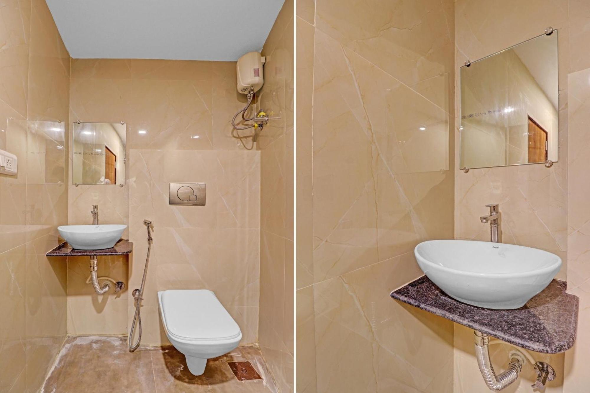 Hotel O Royal Park Mumbai Ngoại thất bức ảnh
