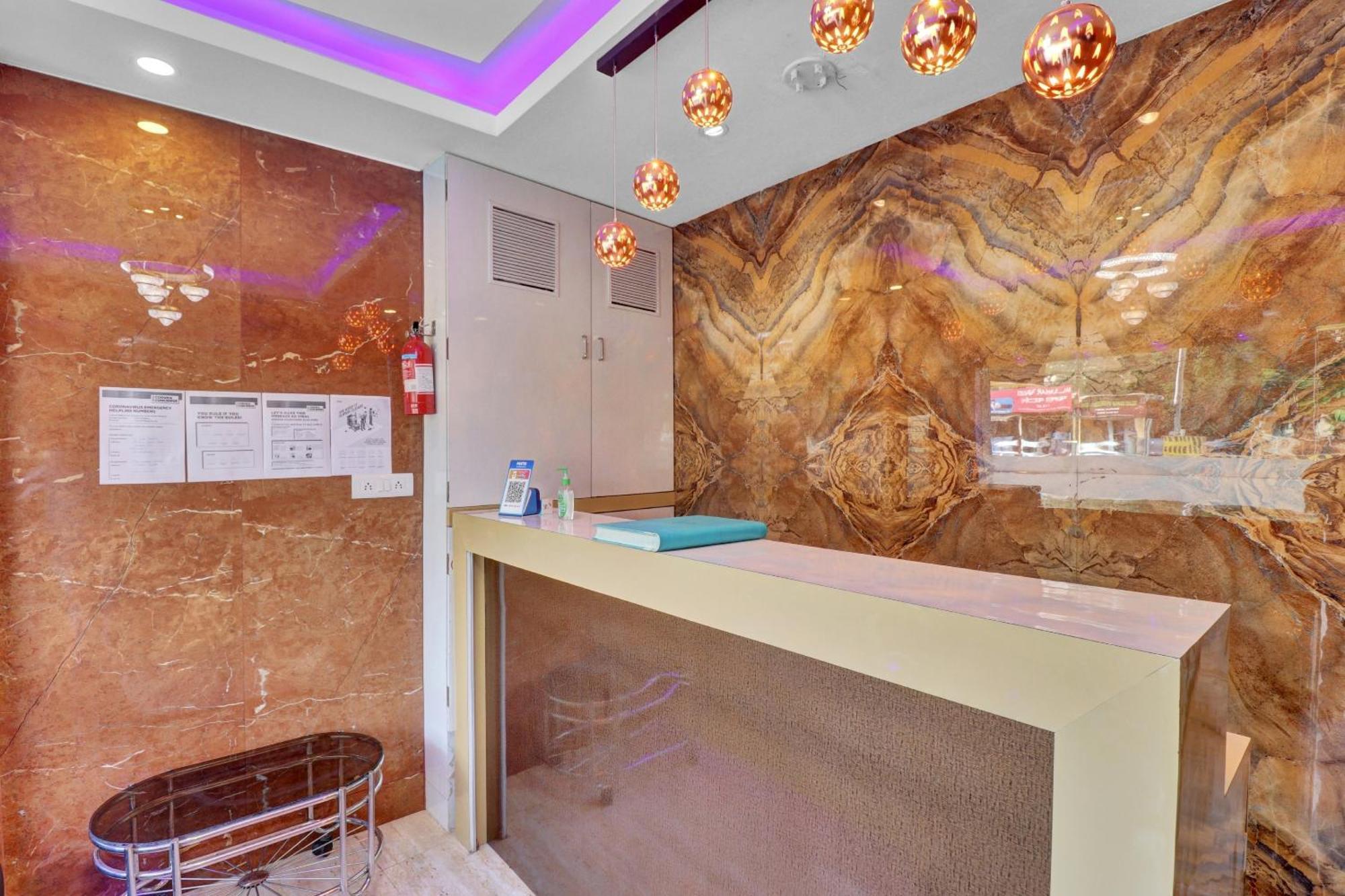 Hotel O Royal Park Mumbai Ngoại thất bức ảnh